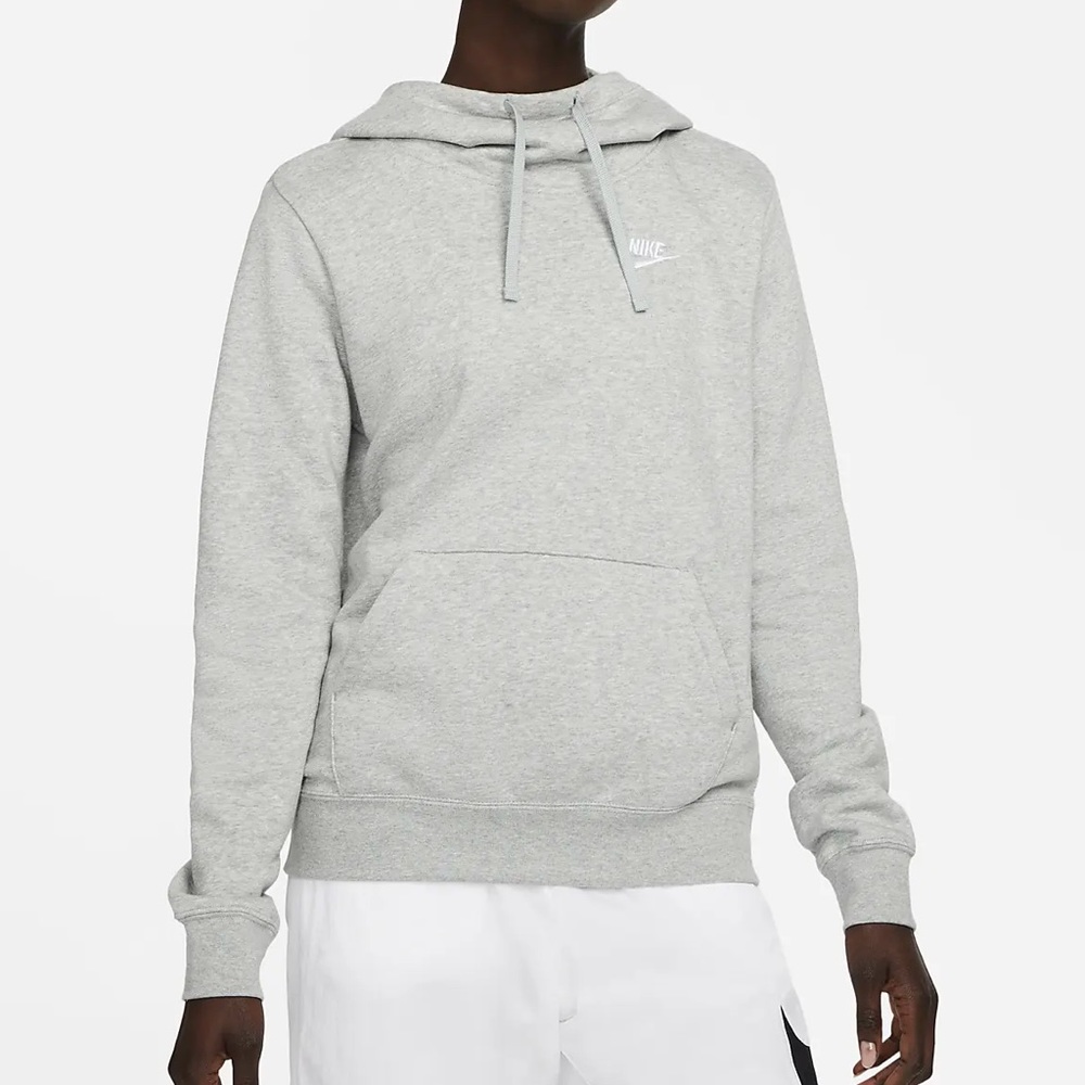 Nike Women's Funnel-Neck Hoodie size XS